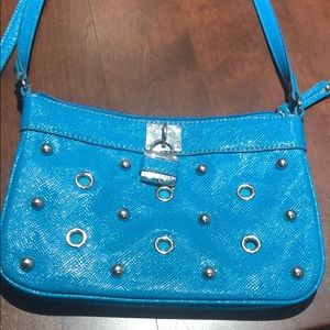 Blue Nine west crossbody